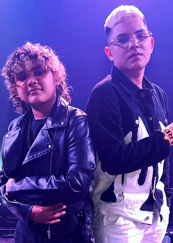 Champeta Kids