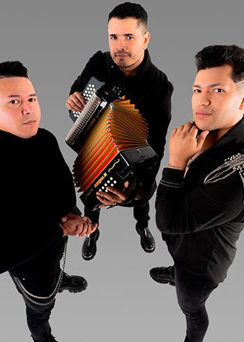 Los Inquietos del Vallenato