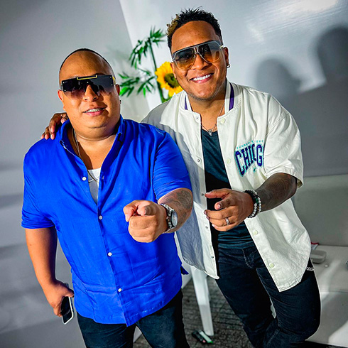 Cali Flow Latino