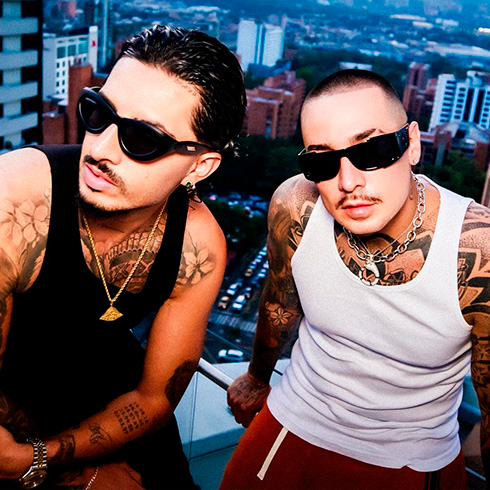 Kapla y Miky