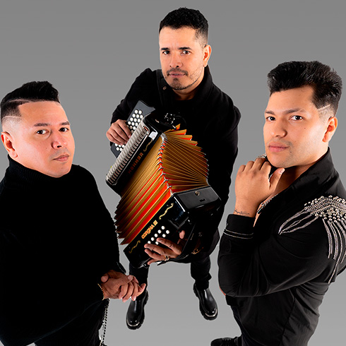 Los Inquietos del Vallenato